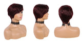 Rihanna Pixie Cut wig