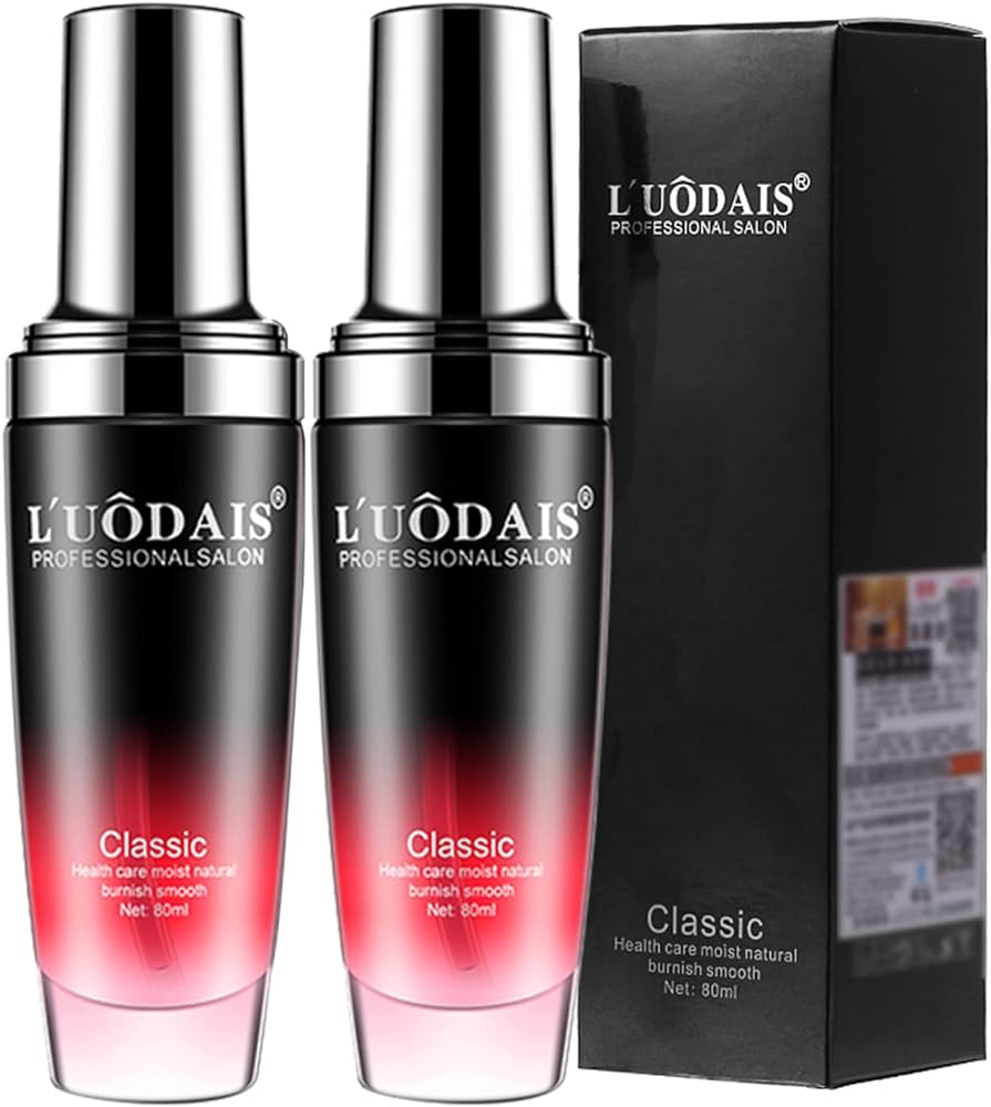 Luodais Silky hair Serum 80ml