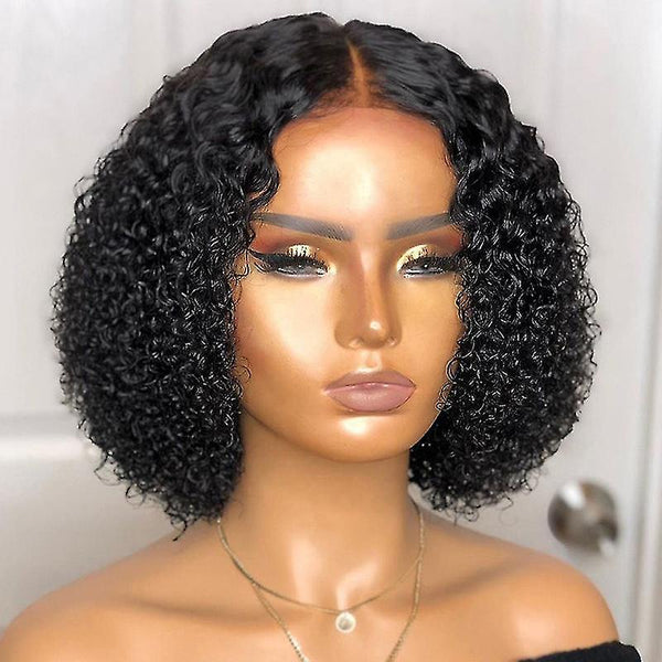 10 inch Jeniffer T part Curly Wig