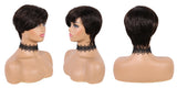 Rihanna Pixie Cut wig