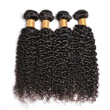 Grade 12 A kinky curly hair bundles