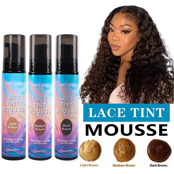 Lace tint Mousse