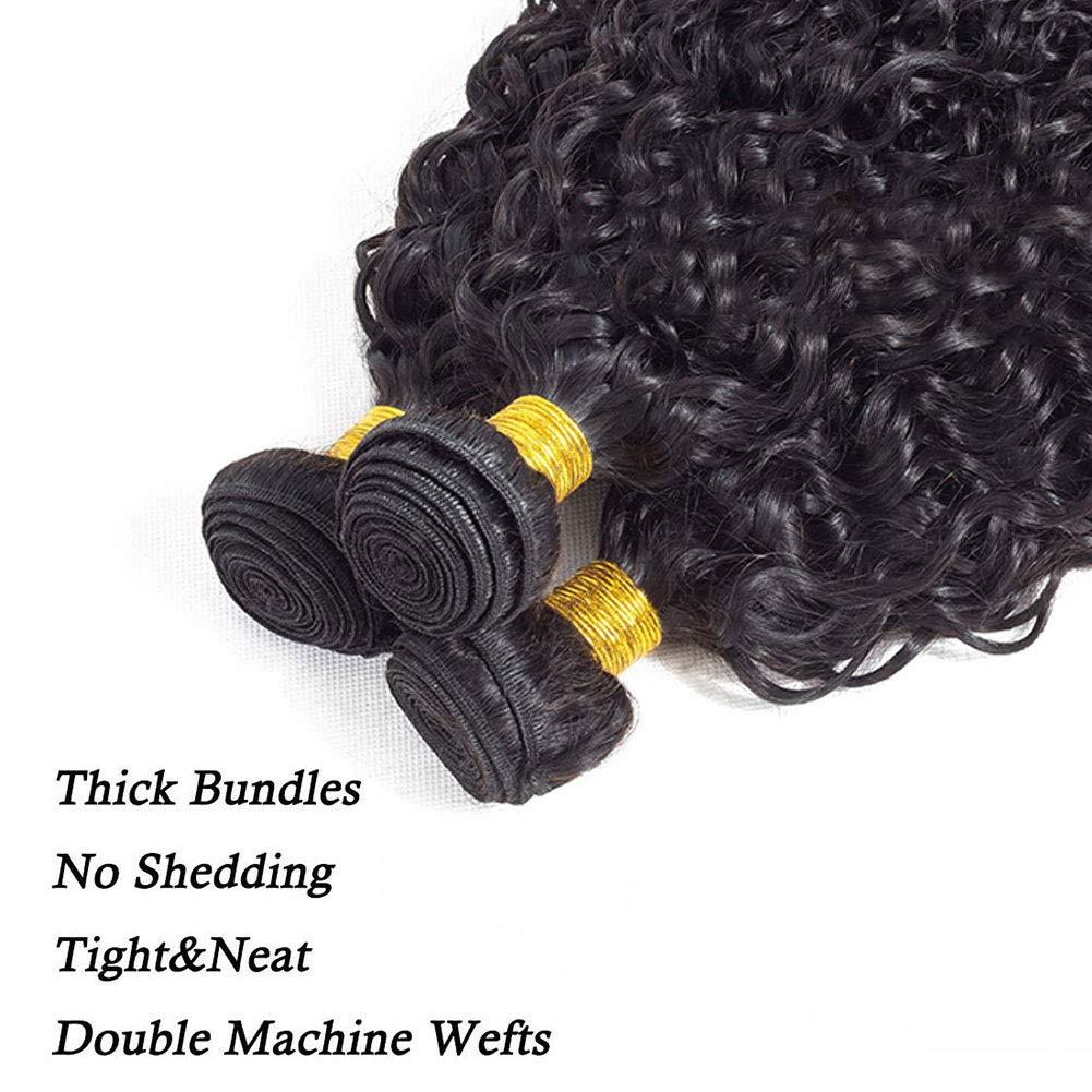 Grade 12 A kinky curly hair bundles