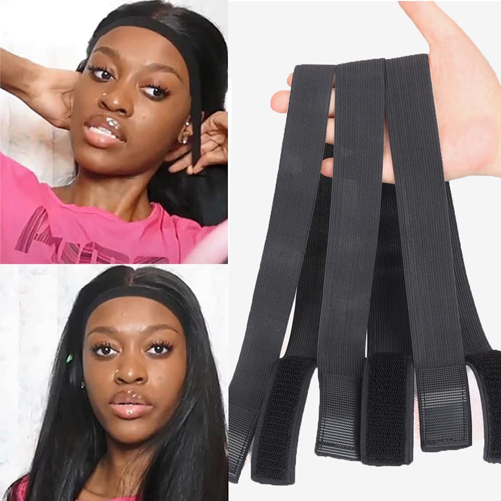 2 pack Hair Wig band