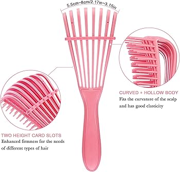 Original Detangling Brush for Curls