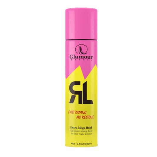 GLAMOUR LACE WIG SPRAY MEGA HOLD 150ML