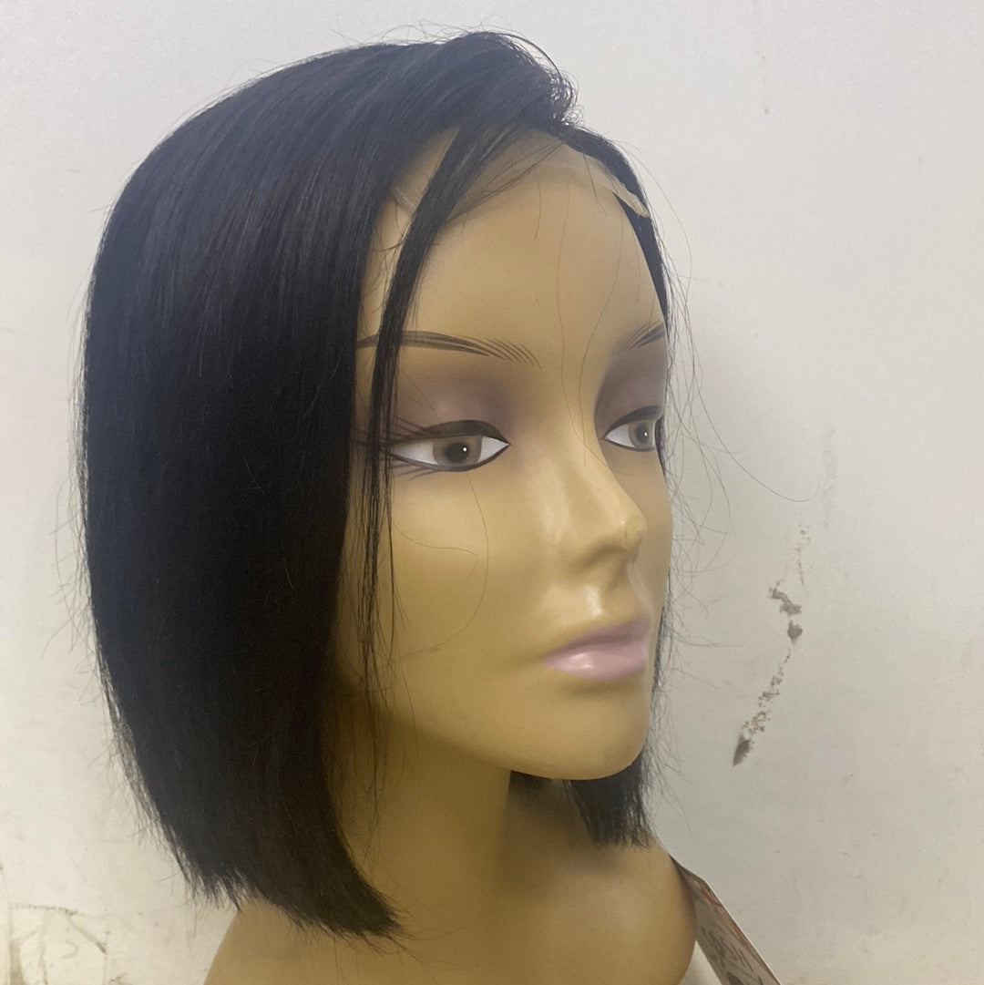 Closure bob wig 12 inch